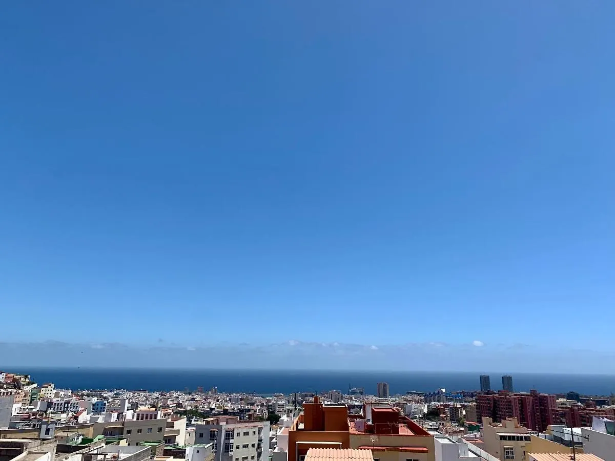 Salud Vacacional Apartman Santa Cruz de Tenerife