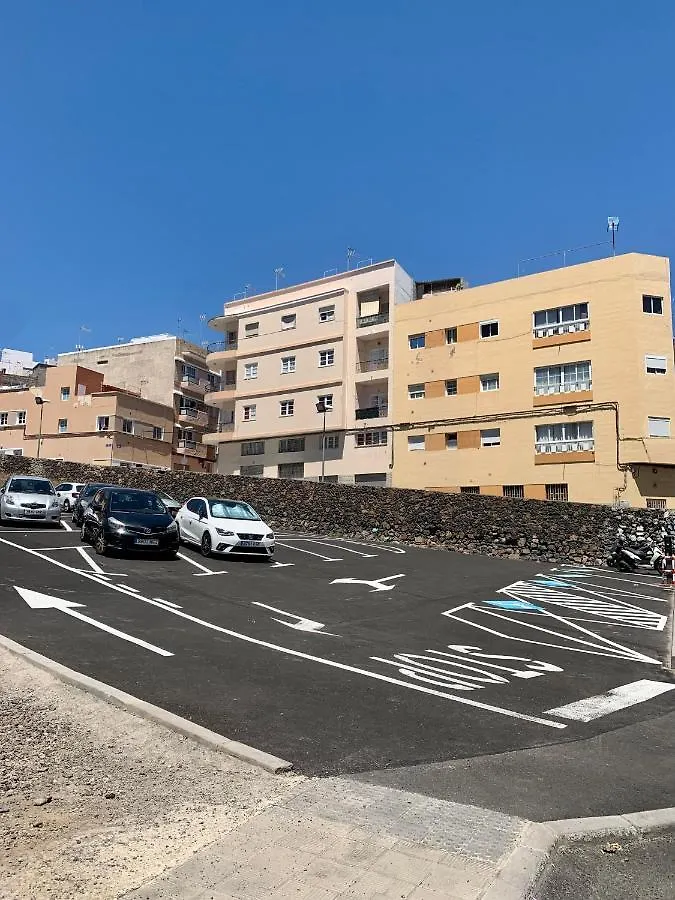 Salud Vacacional Apartman Santa Cruz de Tenerife