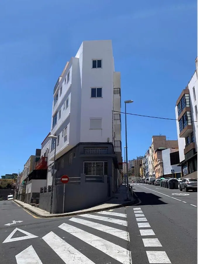 Apartment Ferienwohnung Salud Vacacional Santa Cruz de Tenerife Spanien