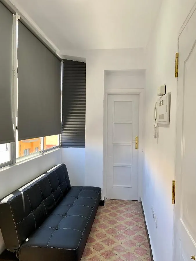 Apartment Ferienwohnung Salud Vacacional Santa Cruz de Tenerife