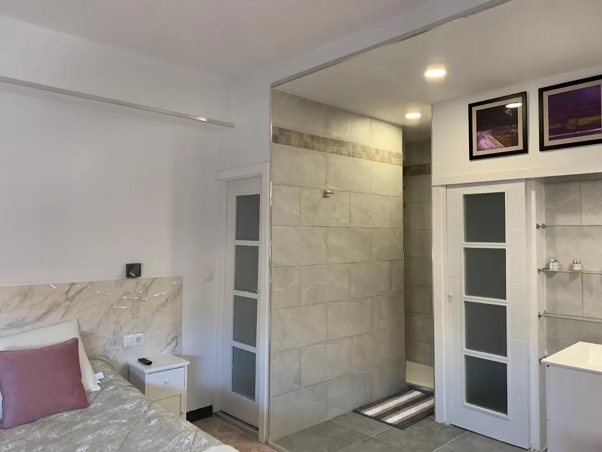 Ferienwohnung Salud Vacacional Santa Cruz de Tenerife Apartment