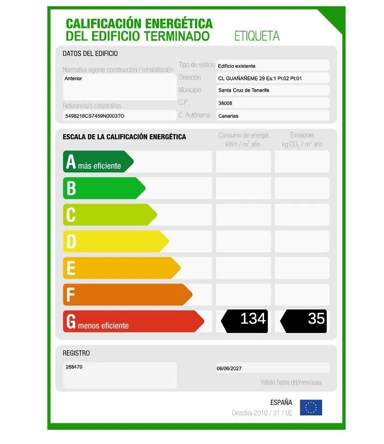 Ferienwohnung Salud Vacacional Santa Cruz de Tenerife Spanien